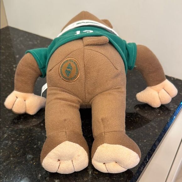 Saskatchewan Roughriders stuffed gainer mascott. Size 14” - Picture 7 of 10